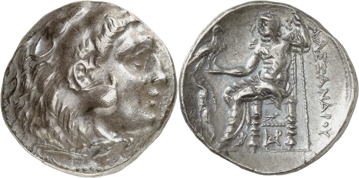 Makedonien: Alexandros III.