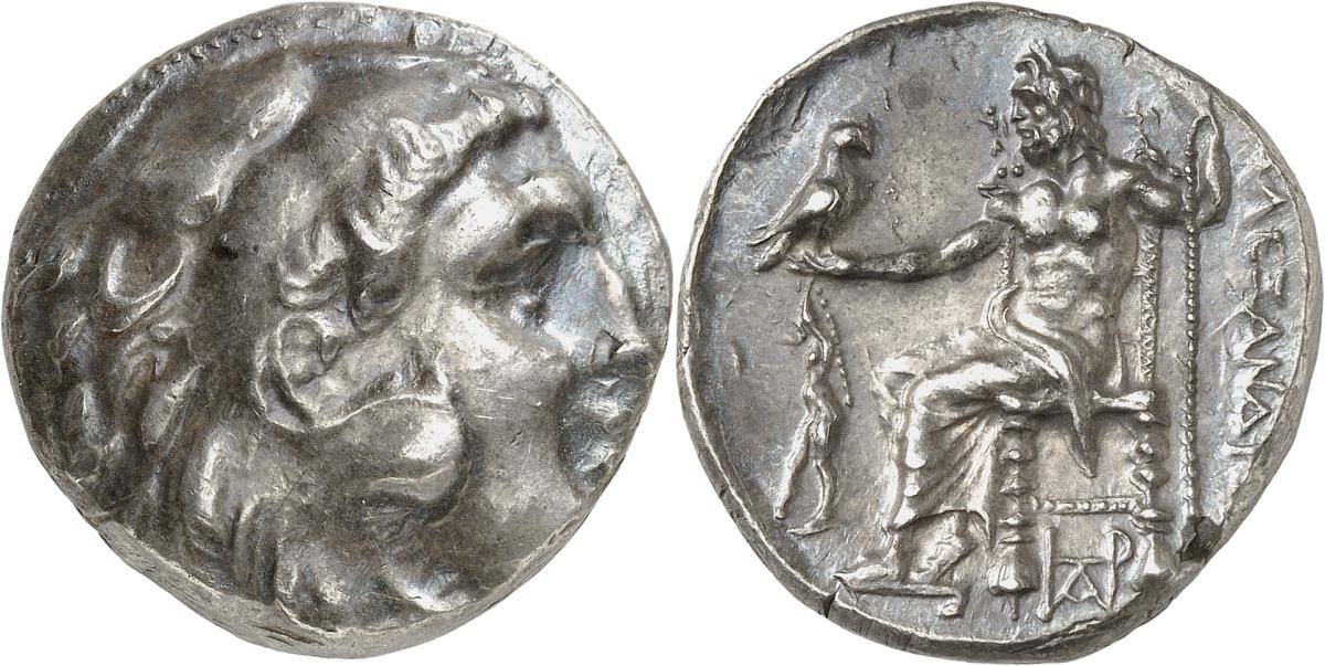 Makedonien: Alexandros III.
