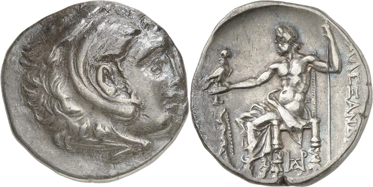 Makedonien: Alexandros III.