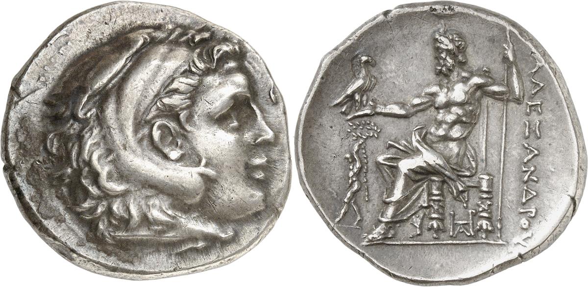 Makedonien: Alexandros III.