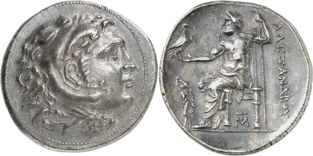 Makedonien: Alexandros III.