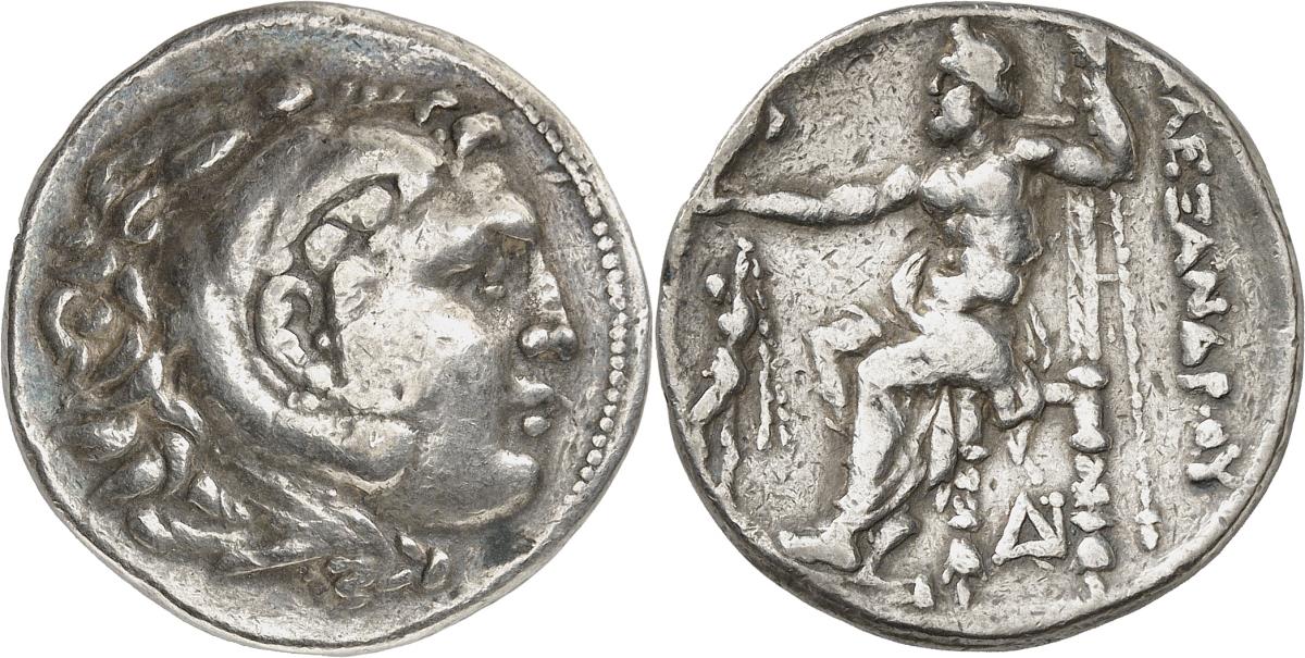 Makedonien: Alexandros III.