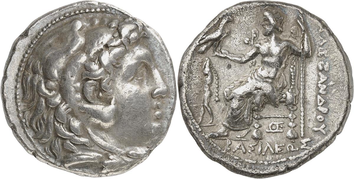 Makedonien: Alexandros III.