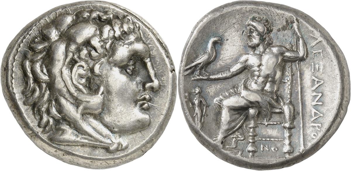 Makedonien: Alexandros III.