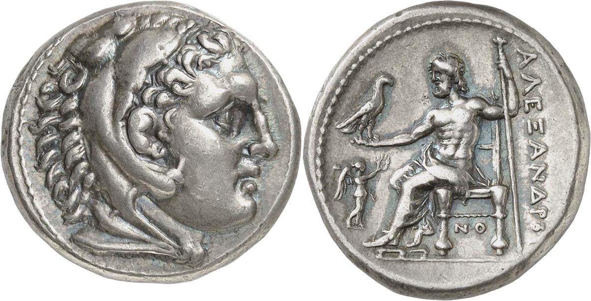 Makedonien: Alexandros III.