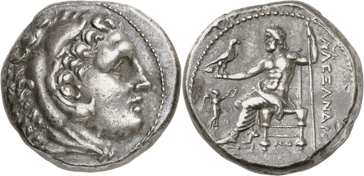 Makedonien: Alexandros III.