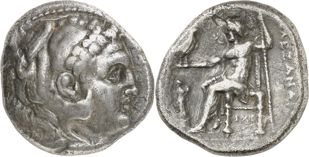 Makedonien: Alexandros III.
