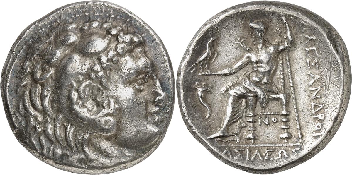 Makedonien: Alexandros III.