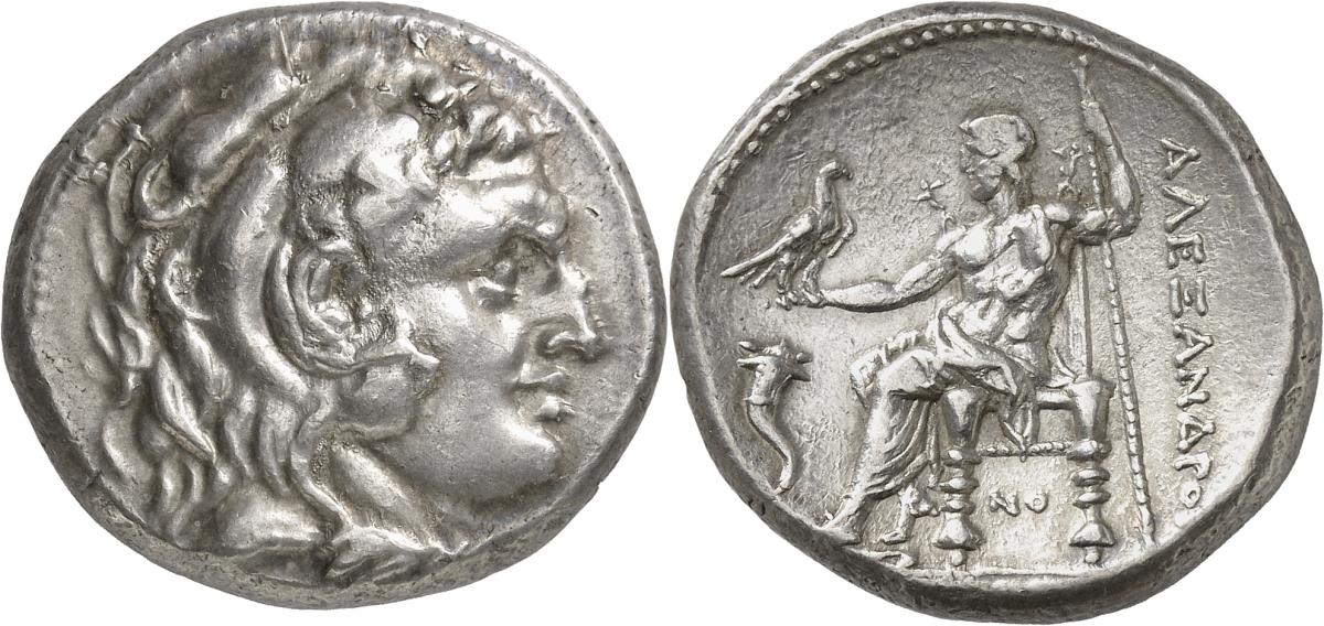 Makedonien: Alexandros III.