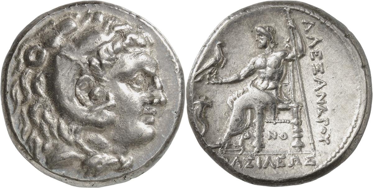 Makedonien: Alexandros III.
