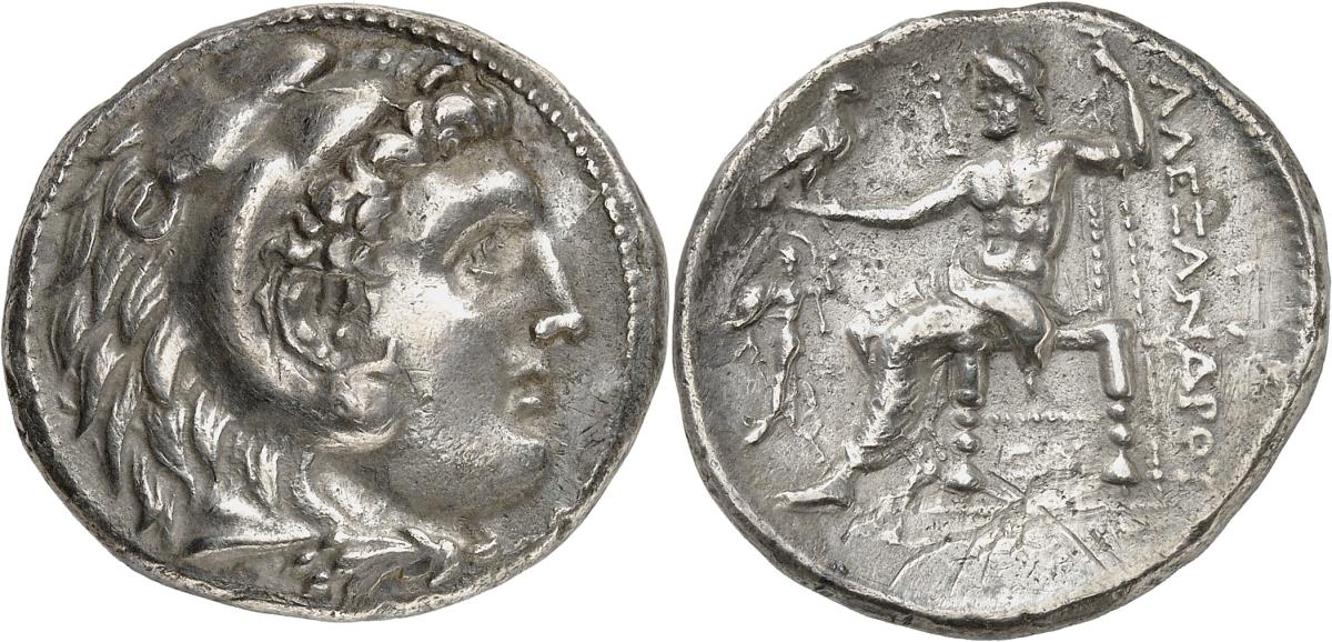 Makedonien: Alexandros III.