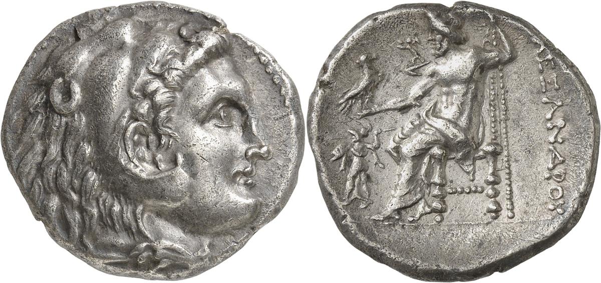Makedonien: Alexandros III.