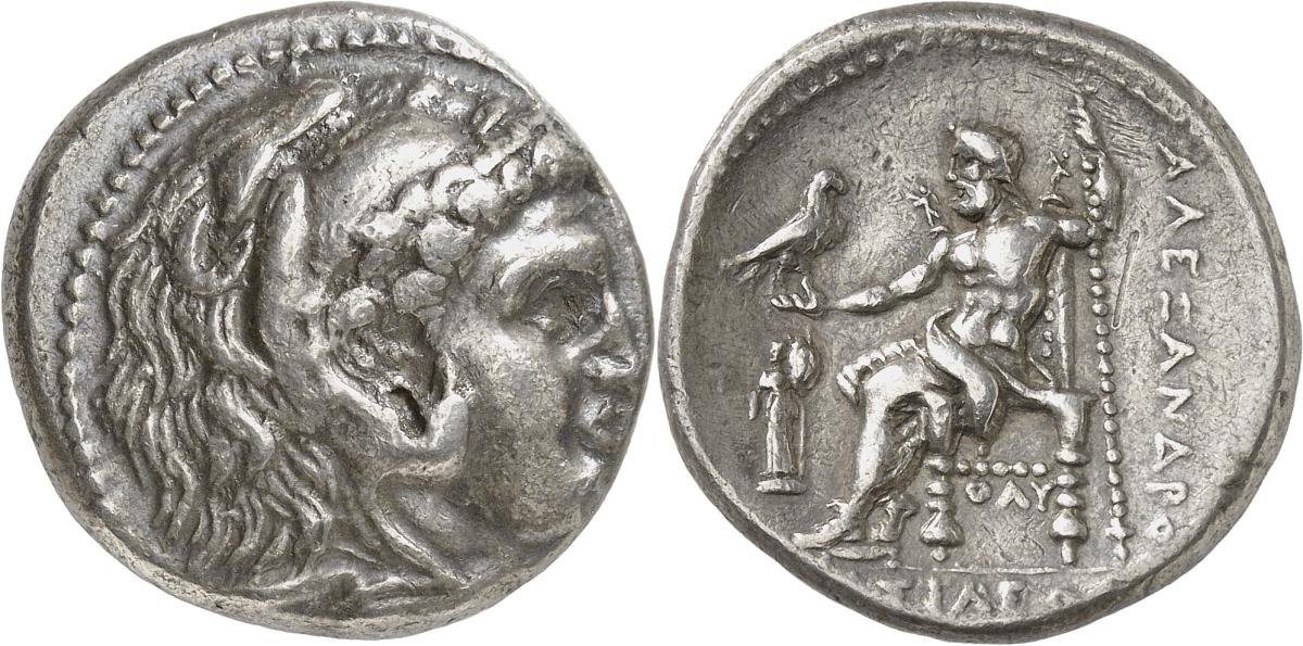 Makedonien: Alexandros III.