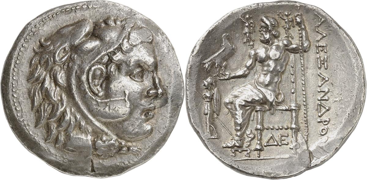 Makedonien: Alexandros III.