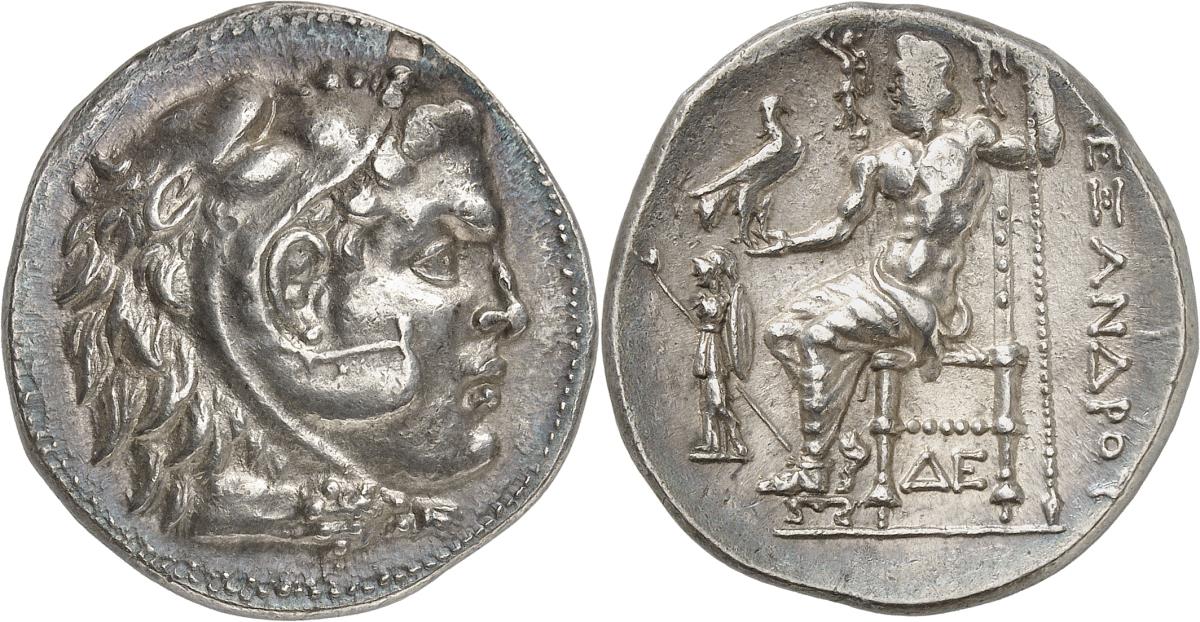 Makedonien: Alexandros III.