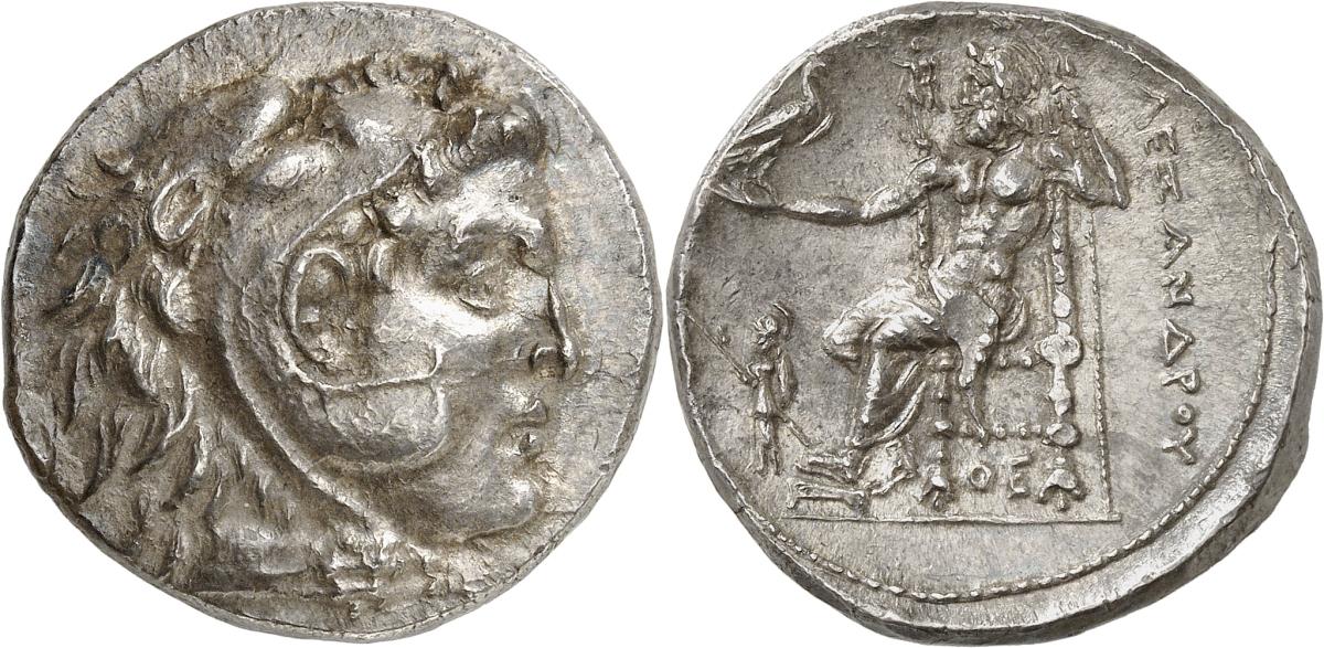 Makedonien: Alexandros III.
