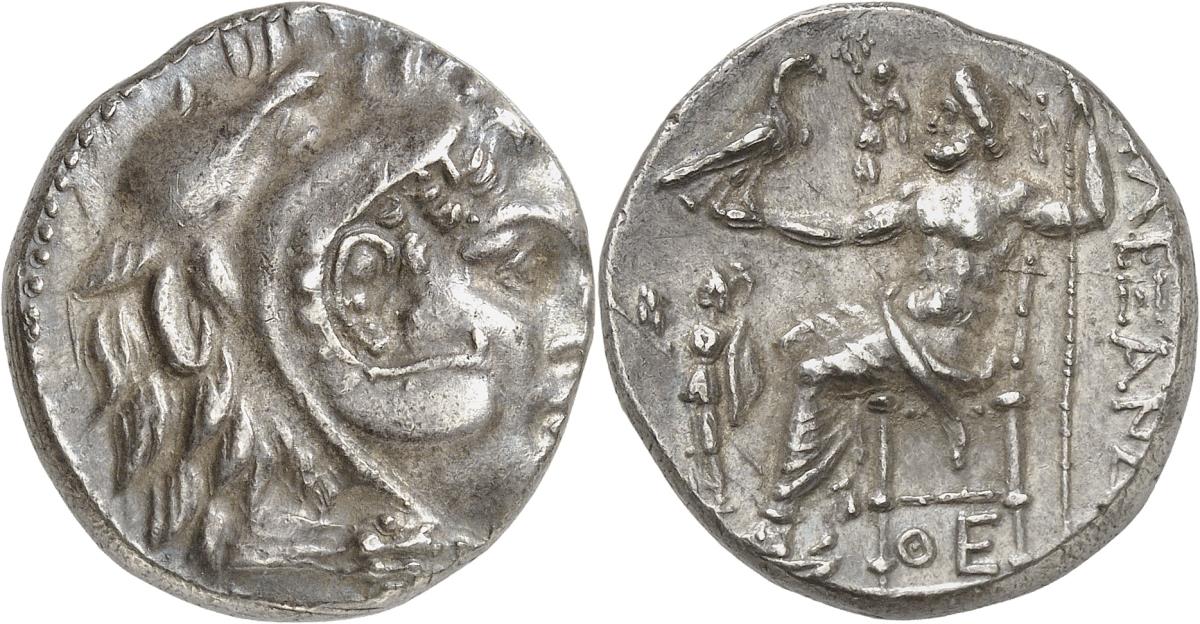 Makedonien: Alexandros III.