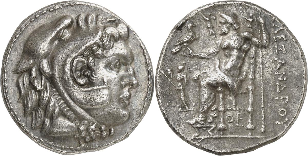 Makedonien: Alexandros III.