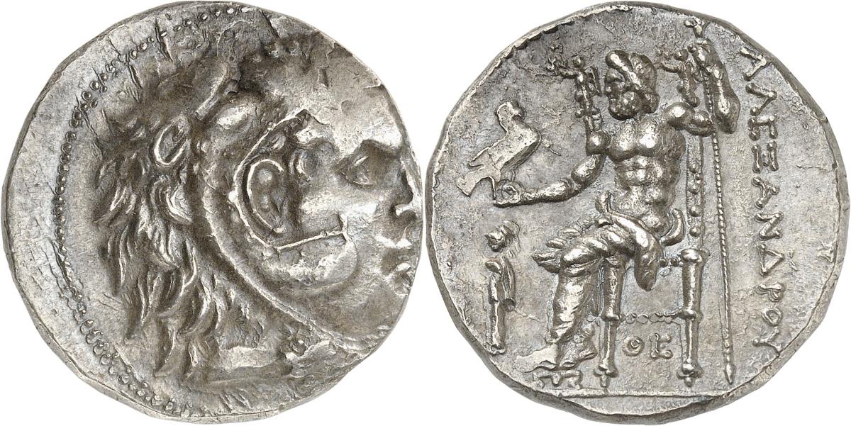 Makedonien: Alexandros III.