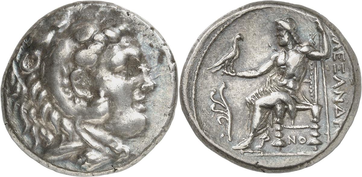 Makedonien: Alexandros III.