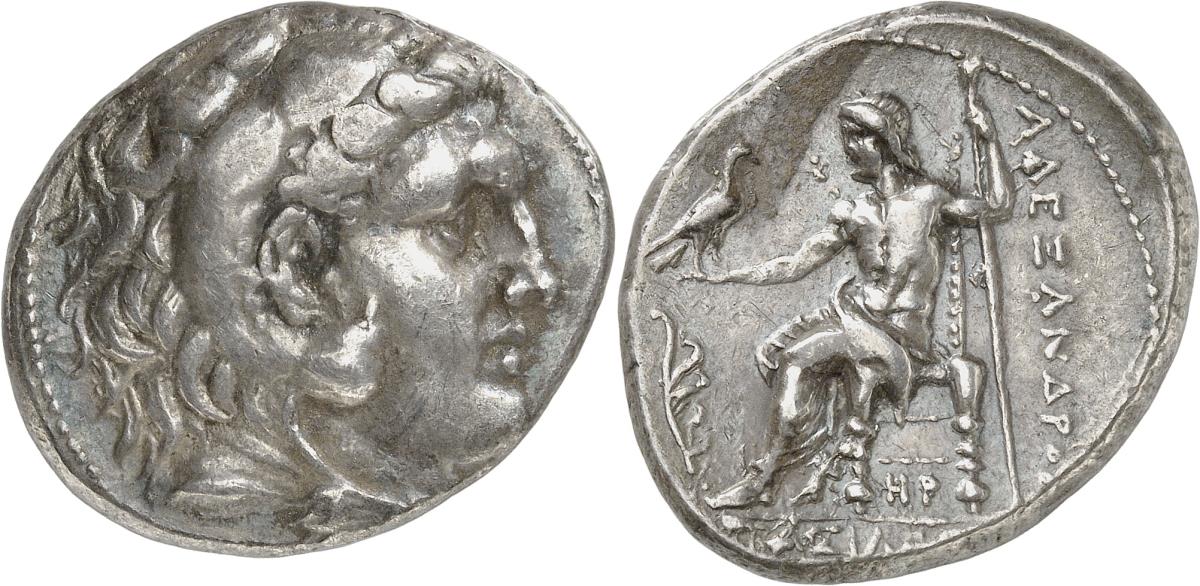 Makedonien: Alexandros III.