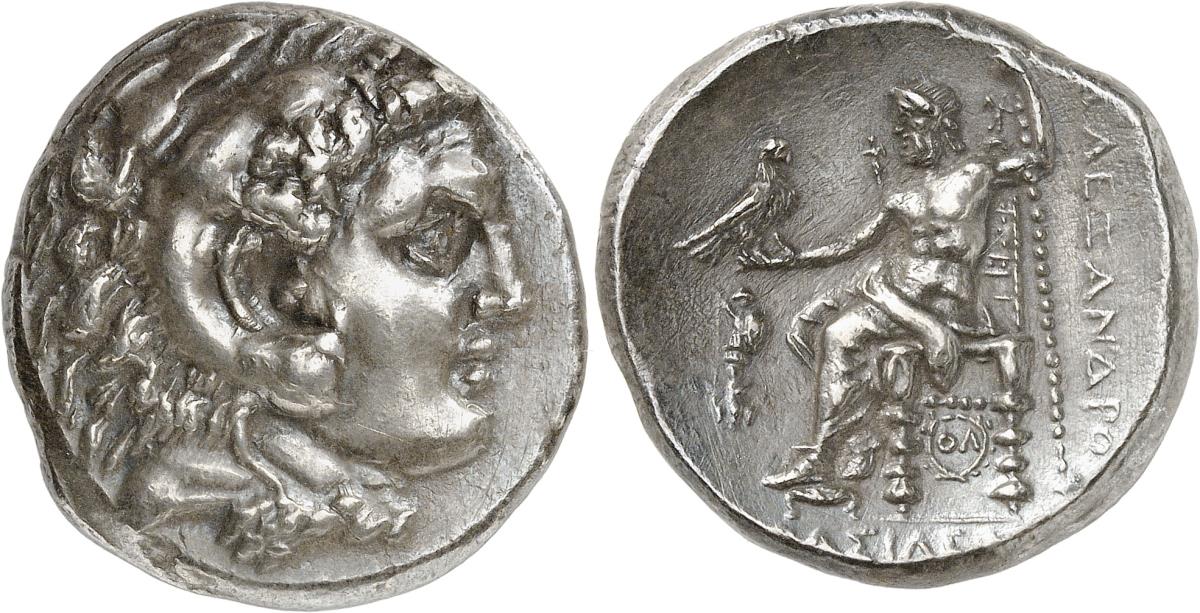 Makedonien: Alexandros III.
