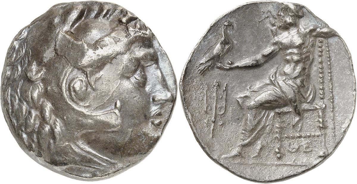Makedonien: Alexandros III.
