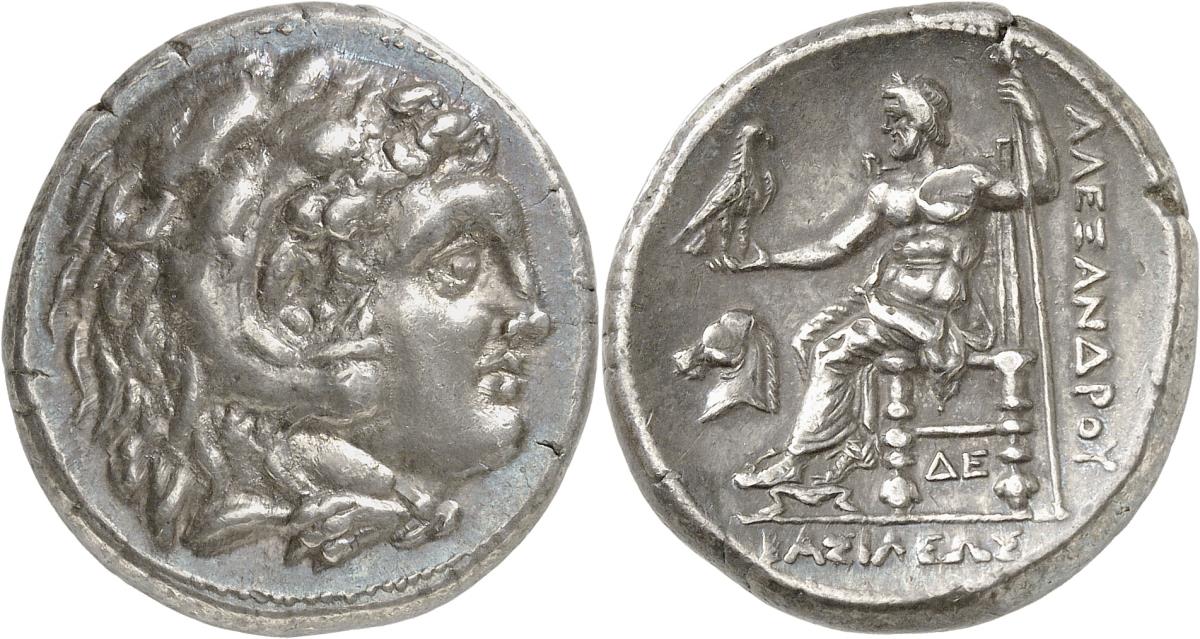 Makedonien: Alexandros III.