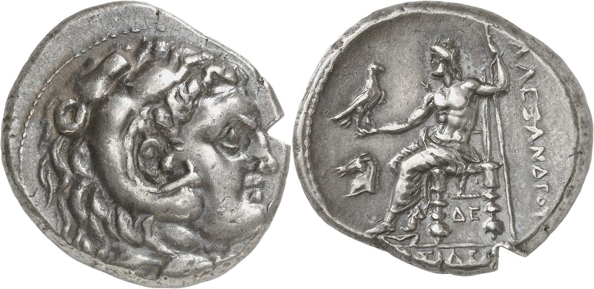 Makedonien: Alexandros III.