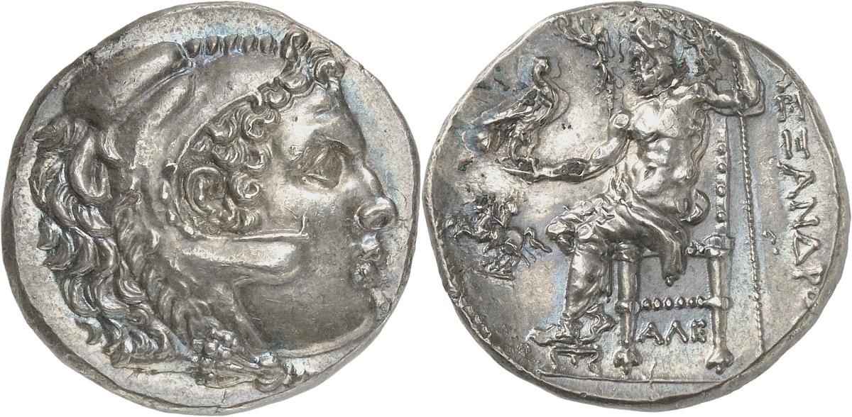 Makedonien: Alexandros III.