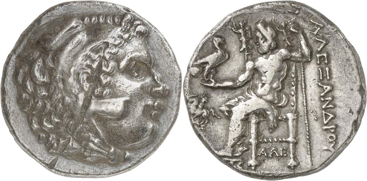 Makedonien: Alexandros III.