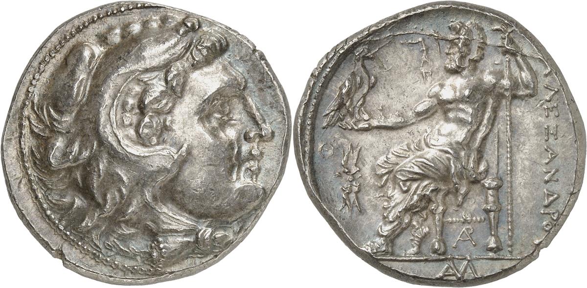 Makedonien: Alexandros III.