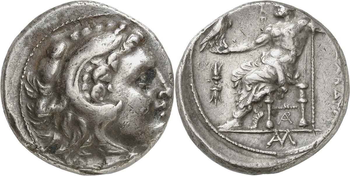 Makedonien: Alexandros III.