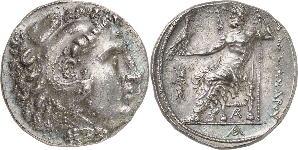 Makedonien: Alexandros III.