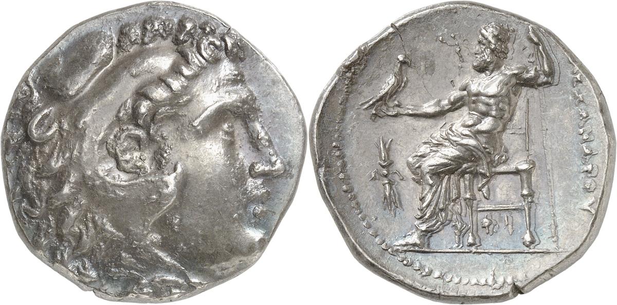 Makedonien: Alexandros III.