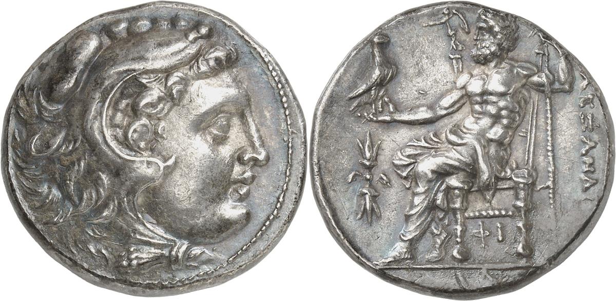 Makedonien: Alexandros III.