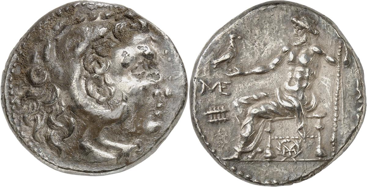 Makedonien: Alexandros III.