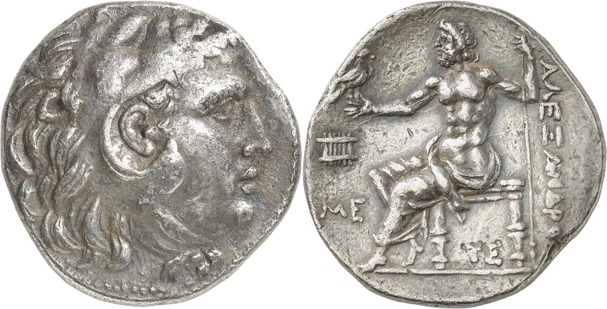 Makedonien: Alexandros III.
