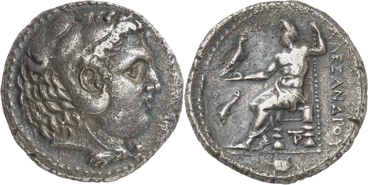 Makedonien: Alexandros III.
