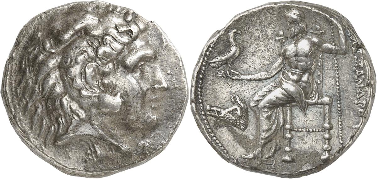 Makedonien: Alexandros III.
