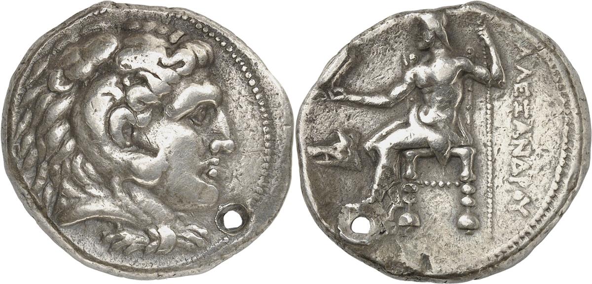 Makedonien: Alexandros III.
