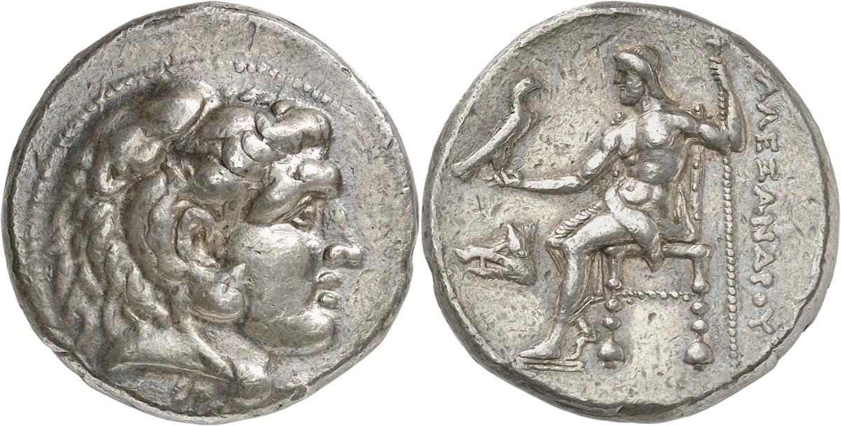 Makedonien: Alexandros III.