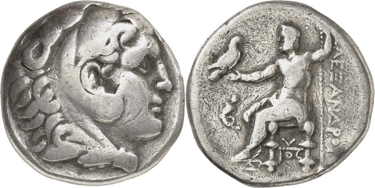Makedonien: Alexandros III.