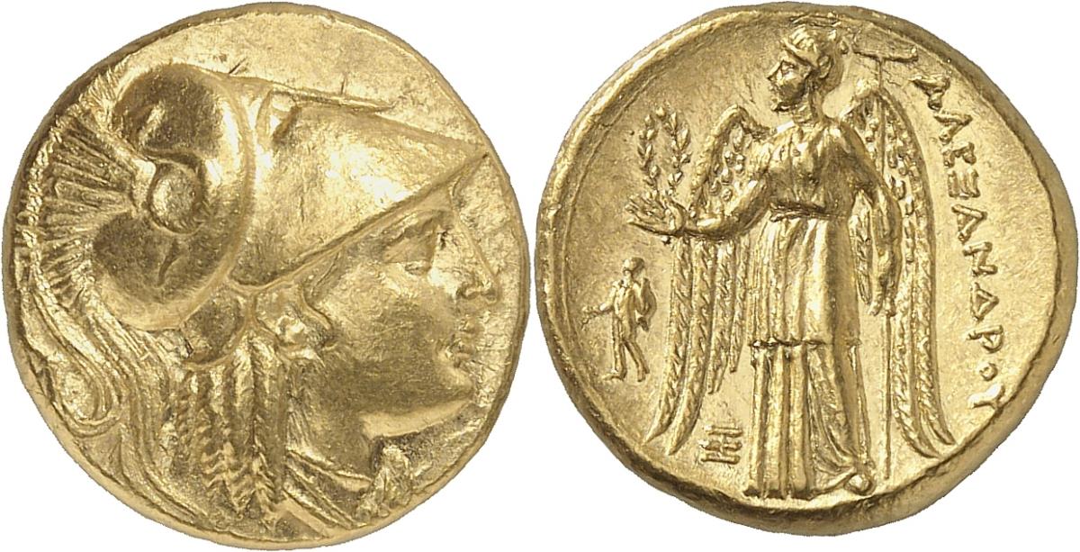 Makedonien: Alexandros III.