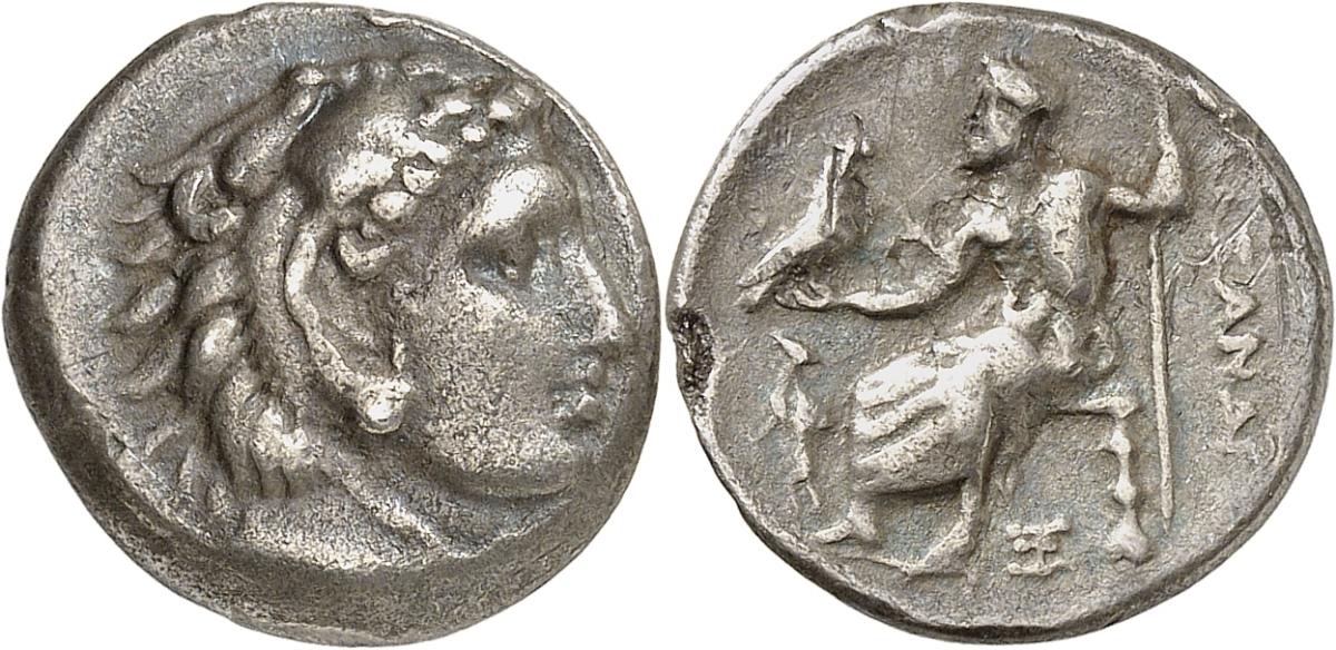 Makedonien: Alexandros III.