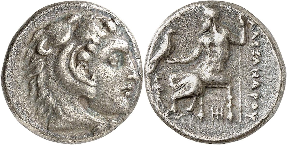 Makedonien: Alexandros III.