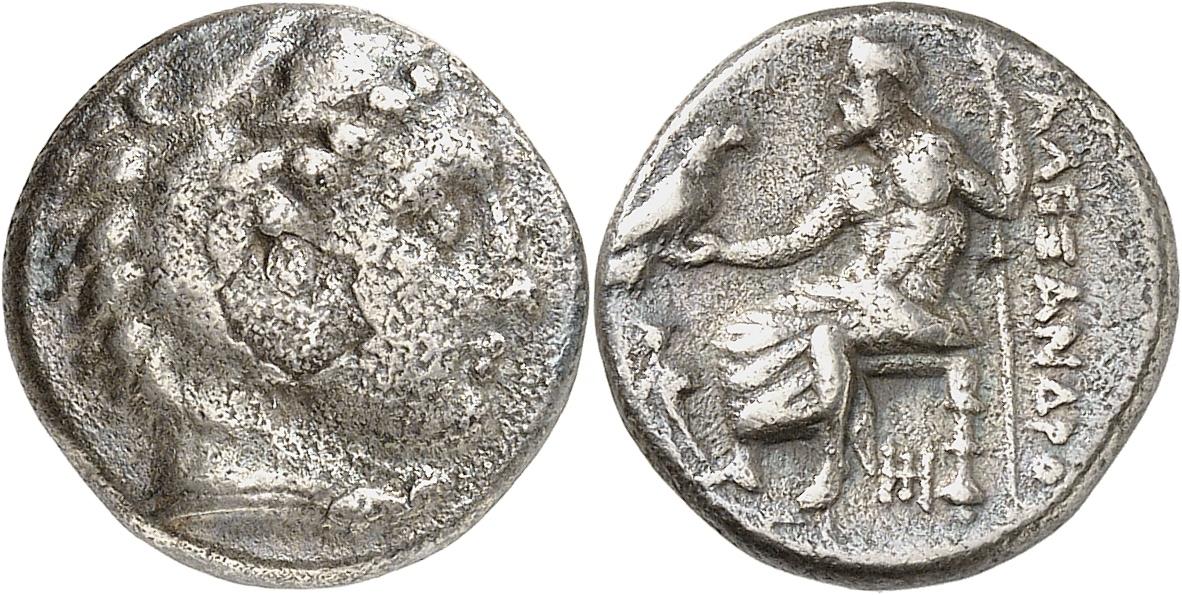 Makedonien: Alexandros III.