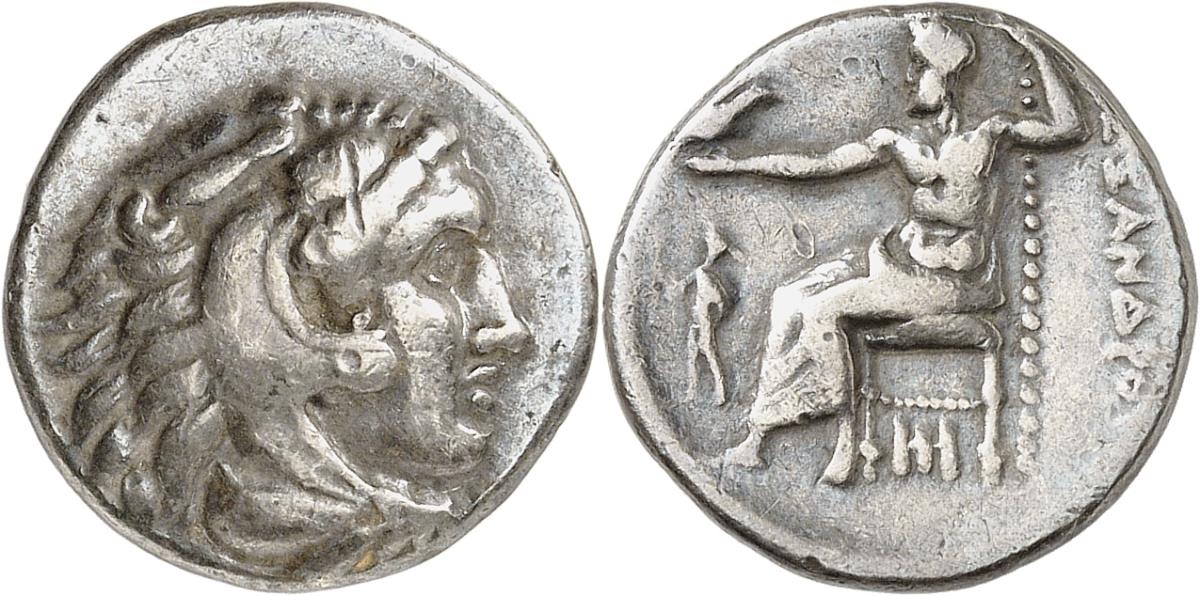 Makedonien: Alexandros III.