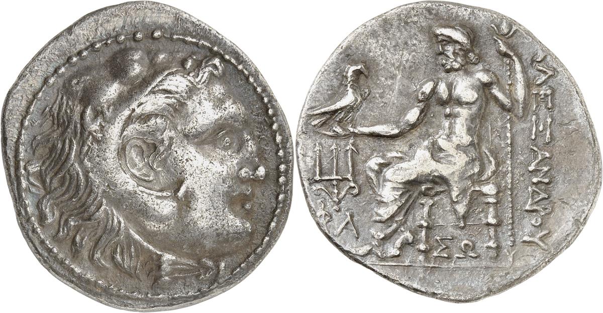 Makedonien: Alexandros III.