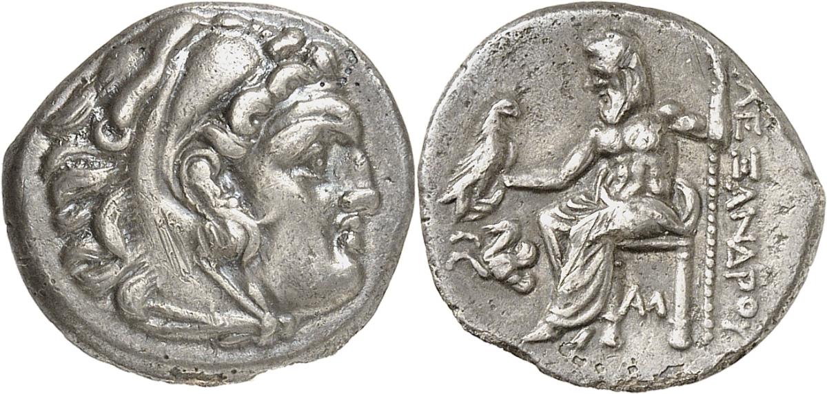 Makedonien: Alexandros III.